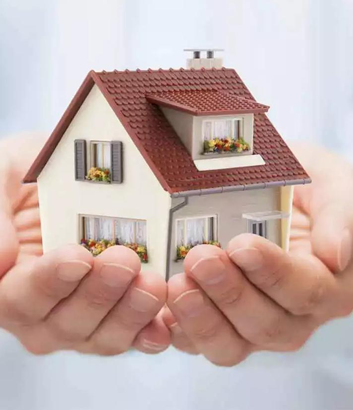Home in Hands